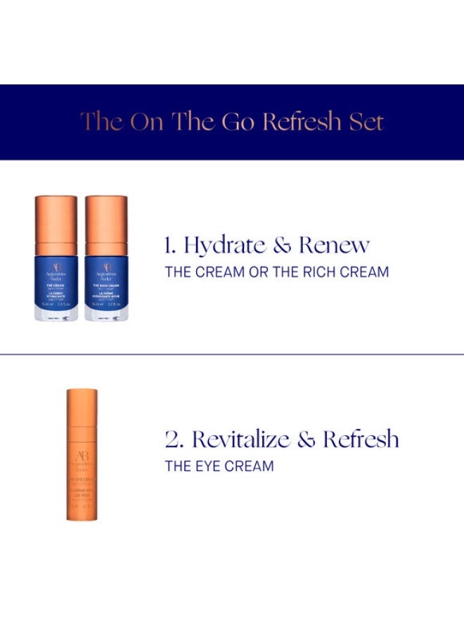 أوجستينوس بادر مجموعة Augustinus Bader On The Go Refresh مع TFC8 - Image 4