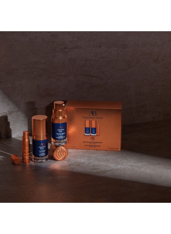 أوجستينوس بادر مجموعة Augustinus Bader On The Go Refresh مع TFC8 - Image 3