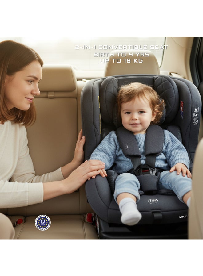 نيوبريز مقعد سيارة للأطفال قابل للتحويل من نستي  في - Image 4