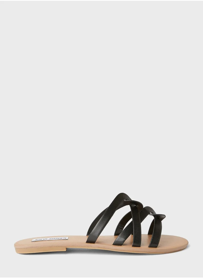 STEVE MADDEN Reinvent Flat Sandals