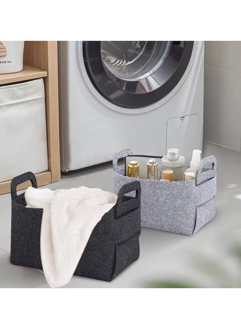 Storage Basket,Laundry Basket ,Baby Toys Storage Bag  - Image 3