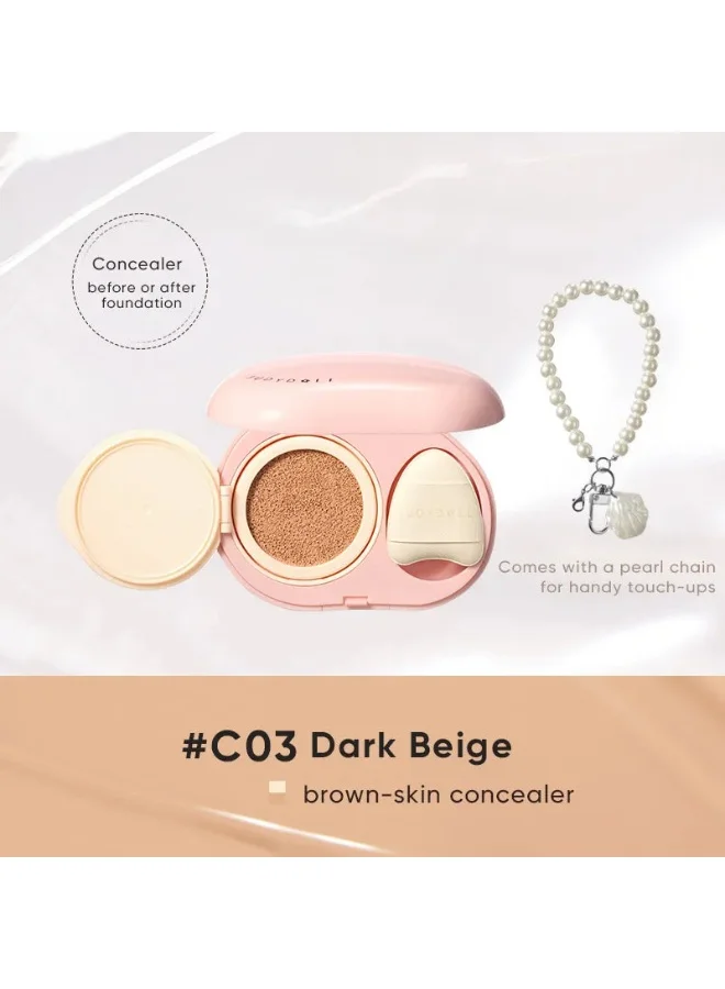 Judydoll Judydoll Little Pearl Highlighting Concealer Cushion C03