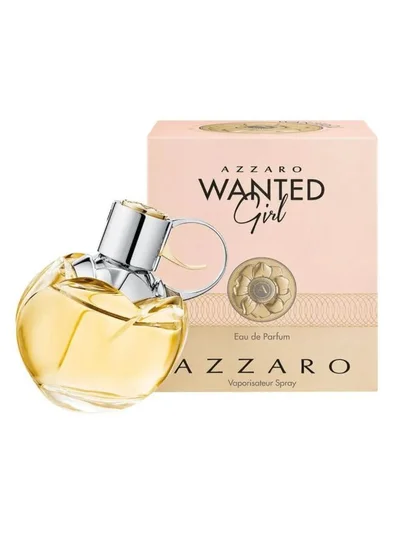 AZZARO Wanted Girl Edp 80Ml