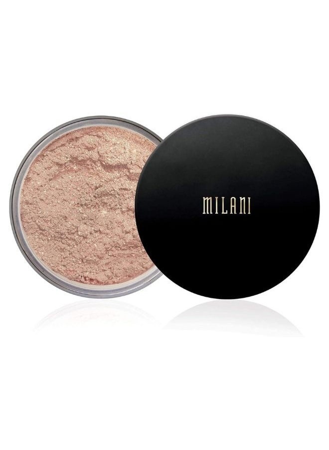 MILANI - Milani Make It Last Setting Powder - 04 Radiant (0.12 Ounce) Cruelty-Free Mattifying Face Powder that Sets Makeup for Long-Lasting Wear - Image 1