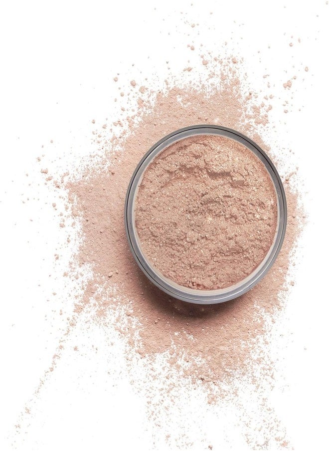 MILANI - Milani Make It Last Setting Powder - 04 Radiant (0.12 Ounce) Cruelty-Free Mattifying Face Powder that Sets Makeup for Long-Lasting Wear - Image 1