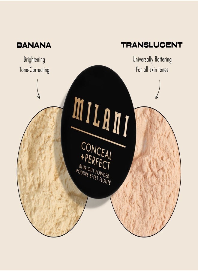 MILANI - Milani Make It Last Setting Powder - 04 Radiant (0.12 Ounce) Cruelty-Free Mattifying Face Powder that Sets Makeup for Long-Lasting Wear - Image 1