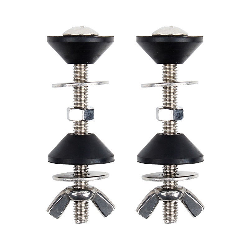 Stainless Steel M6 Toilet Tank Bolts