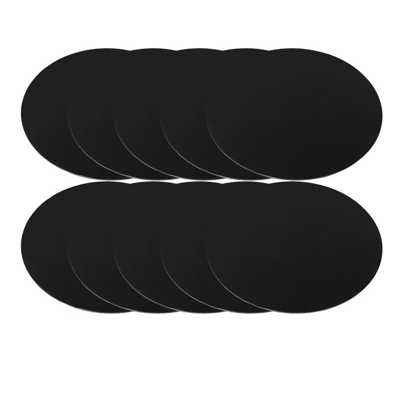 10pcs Round Cake Boards Cake Circles Round Cake Boards Paper Cake Circles Cardboard Cake Drums Cake Base Wedding Cake Display Board Cake Tray - Image 1