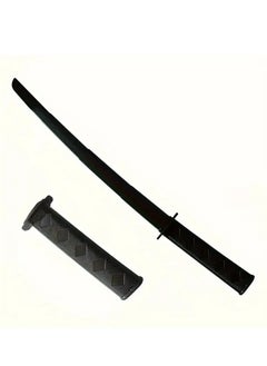 Toko Retractable Samurai Sword | Anime-Inspired Plastic Weapon | Safe & Fun for Halloween, Cosplay & Pranks  - Image 1