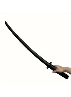 Toko Retractable Samurai Sword | Anime-Inspired Plastic Weapon | Safe & Fun for Halloween, Cosplay & Pranks  - Image 5