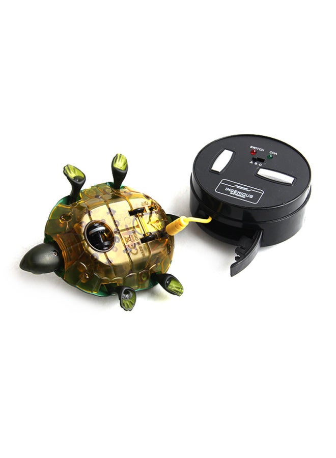 Children's Electric Wireless Remote Control Simulation Centipede Scorpion Beetle Spider Whole Person Spoof Animal Model Toy-Color:9923 Bee 0.13kg - Image 5