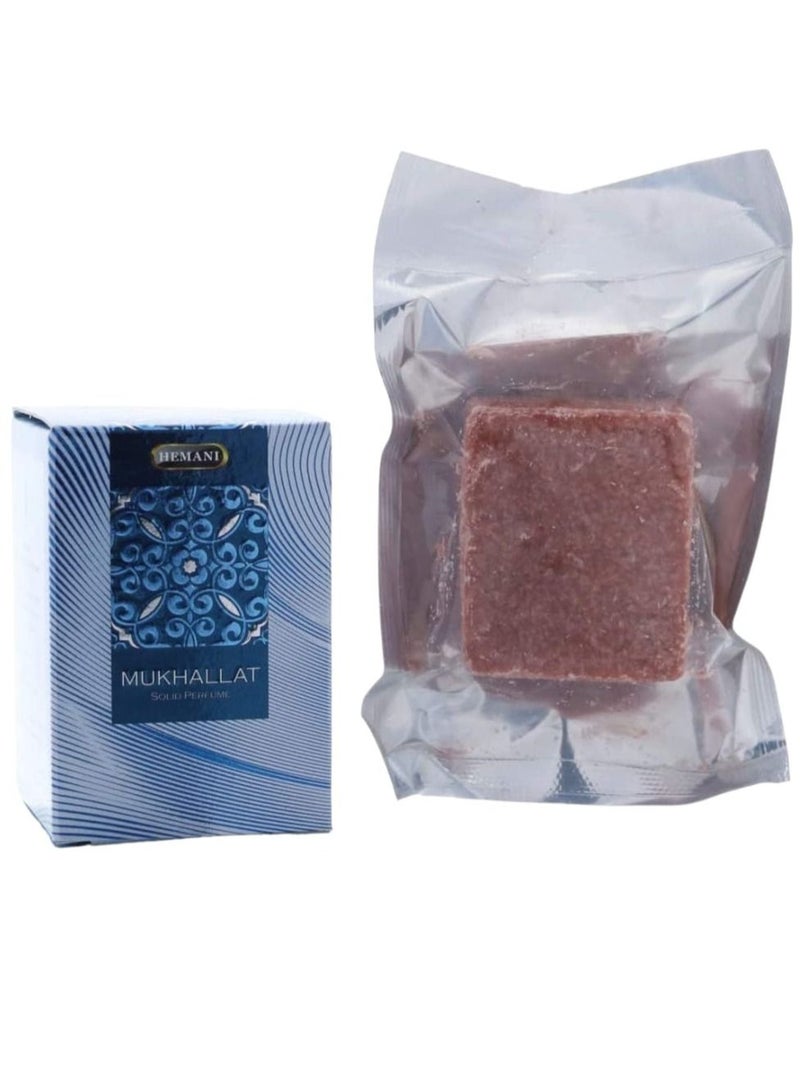 هيماني مخلط عطر الجامد 25 جرام - Image 1