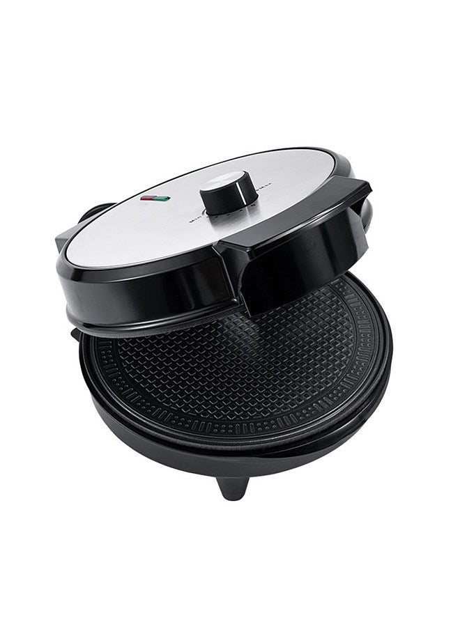 Electric Egg Roll Machine Waffle Cone Maker Ice-cone Maker, Homemade Ice Cream Cone Baking Iron Machine 1000W Non-stick Coating  - Image 2