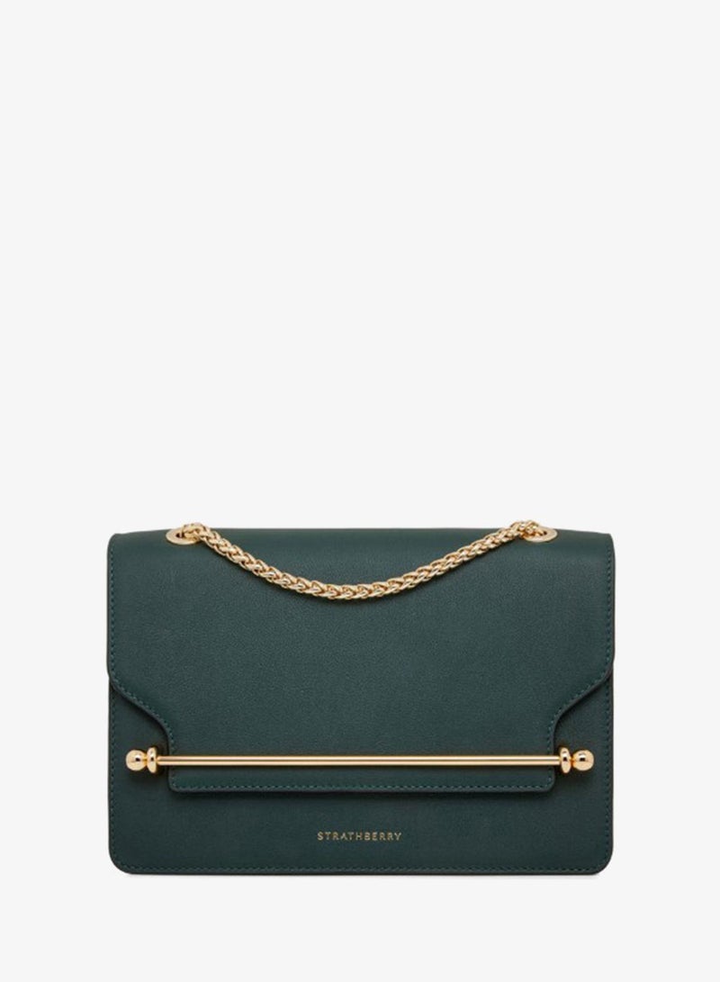 Strathberry East West Convertible Shoulder Bag - Image 3