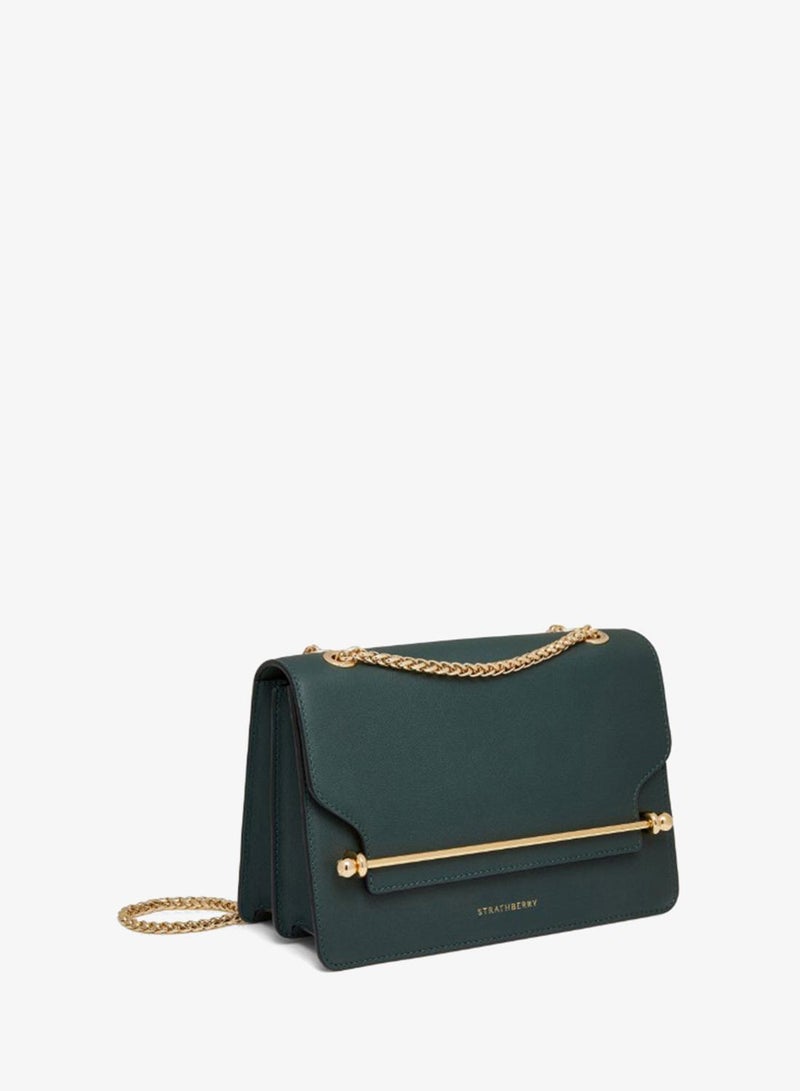 Strathberry East West Convertible Shoulder Bag - Image 5