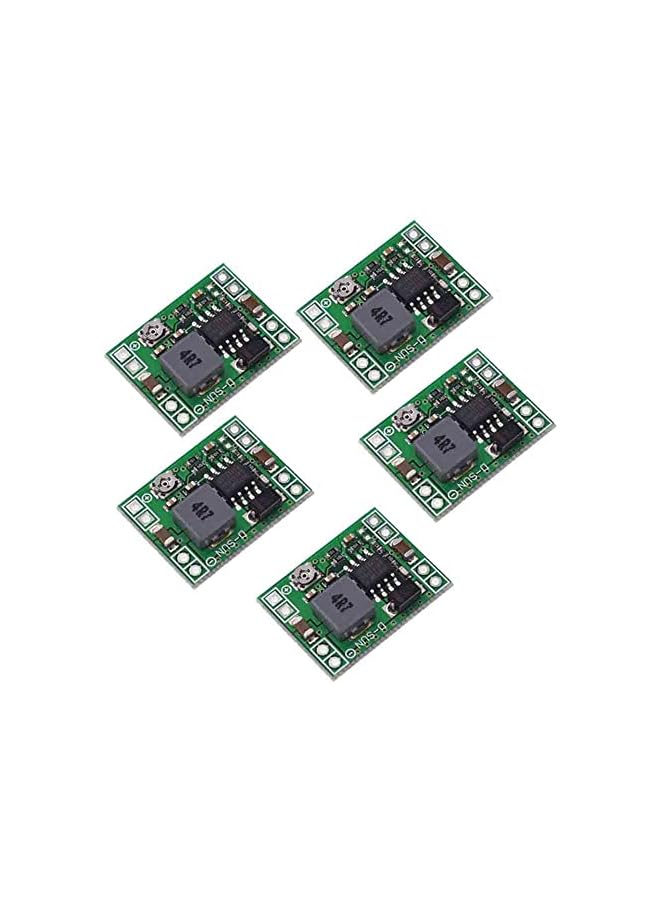 promass 5PCS MP1584 MP1584EN DC-DC 3A Adjustable Buck Converter Voltage Power Module 24V to 12V 9V 5V 3V - Image 2