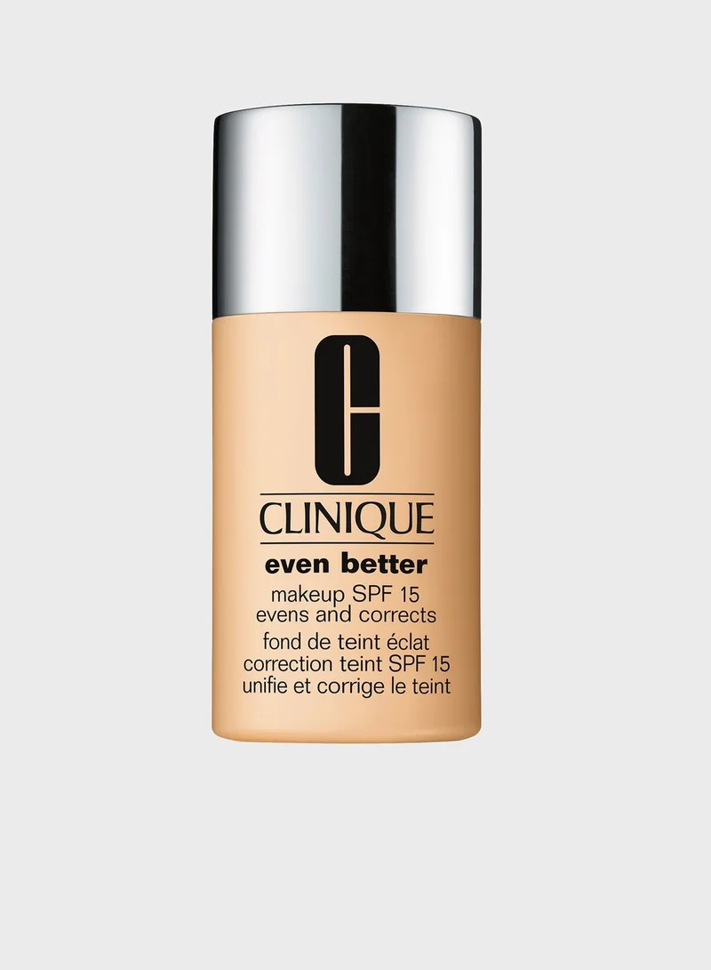 CLINIQUE Even Better Makeup Broad Spectrum SPF 15-Golden