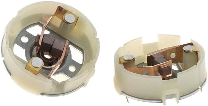 5Pcs RS550 Motor Carbon Brush Holders Kit For Power Tools And Kitchen Appliances - Image 5