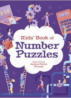 Kids' Book of Number Puzzles 