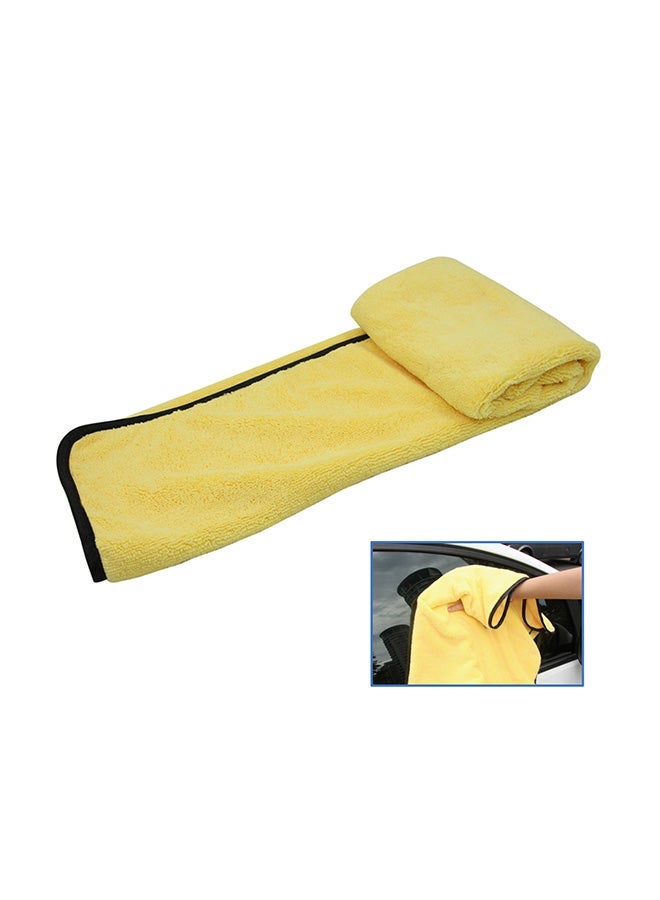 Large Size Microfiber Car Cleaning Towel - Image 3
