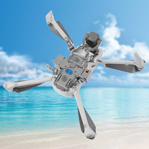Hanatora Payload Airdrop Release Drop Device for DJI Air 3S,Air 3 Drone,Clip Delivery Transport Dropper,Wedding Fishing Bait Search & Rescue Kit Accessories - Image 5