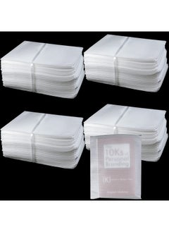 Welecom 100 Pack Foam Pouches Bubble Out Bags 9.8"X11.8" Wrap Bubble Pouches Shipping Mailers Protective Bubble Packaging Bags Double Walled Cushioning Bags Thickening Shockproof Foam Bags For Shipping&Moving  - Image 3