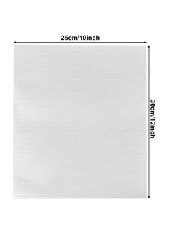 Welecom 100 Pack Foam Pouches Bubble Out Bags 9.8"X11.8" Wrap Bubble Pouches Shipping Mailers Protective Bubble Packaging Bags Double Walled Cushioning Bags Thickening Shockproof Foam Bags For Shipping&Moving  - Image 2