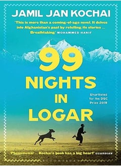 99 Nights in Logar 