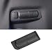 JHO Trunk Buttons Protective Cap Cover Black ABS Trim Fit for Ford Explorer 2011 2012 2013 2014 2015 2016 2017 2018 2019 Limited Sport Platinum - Image 2