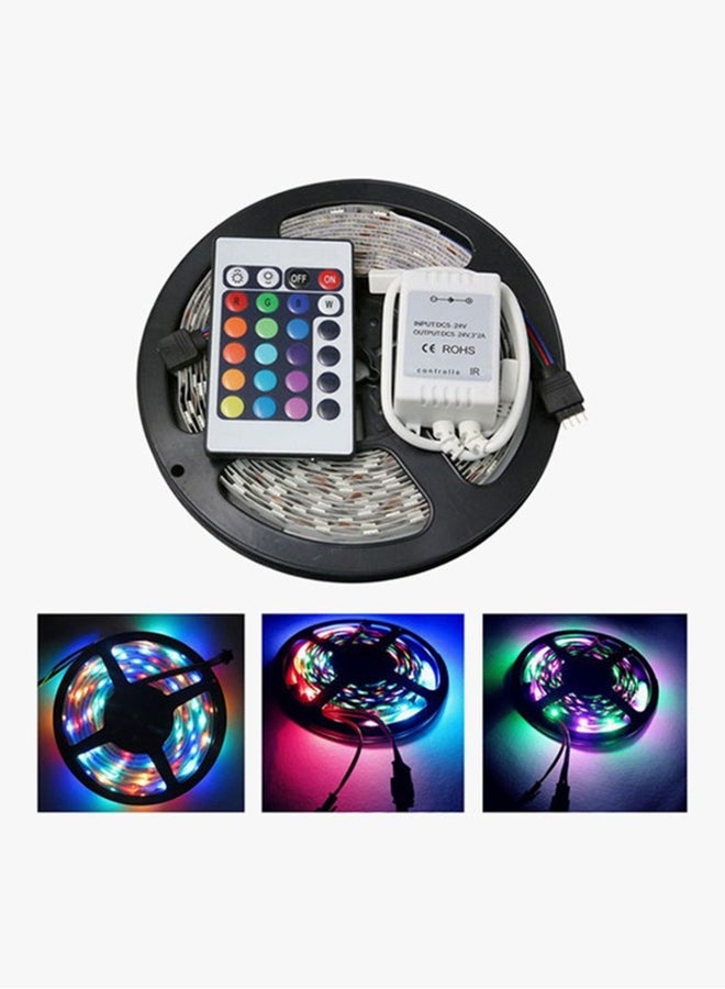 MUNTAQI Flexible LED Strip Multicolour - Image 1