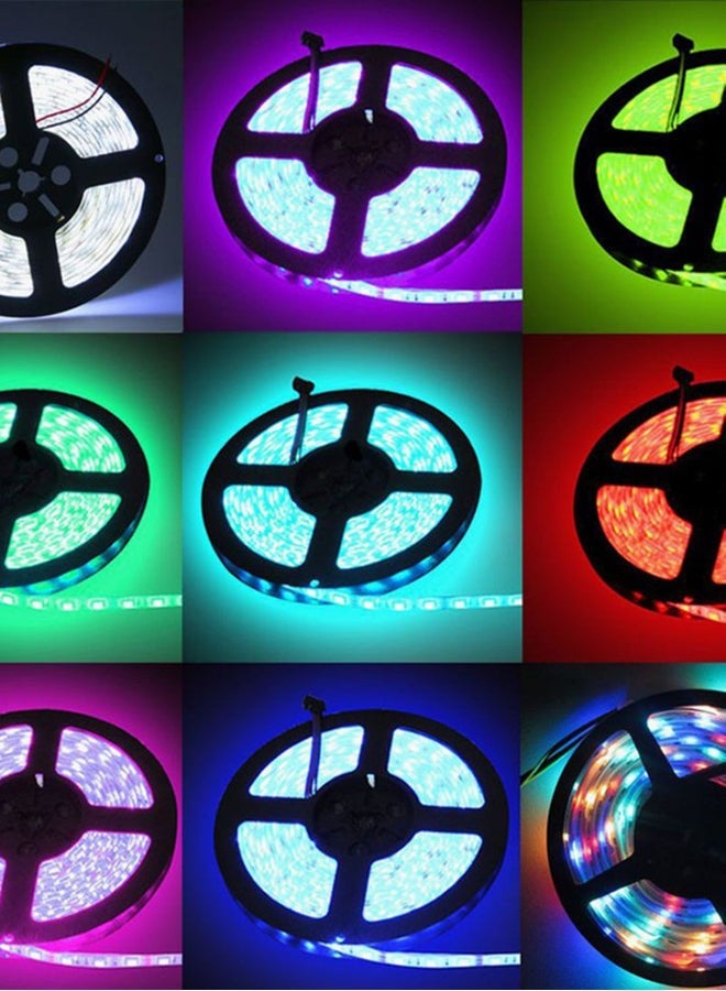 MUNTAQI Flexible LED Strip Multicolour - Image 3
