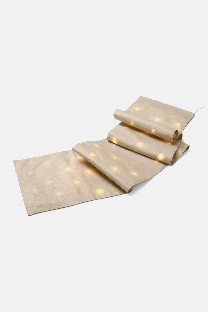 Tchibo Led Table Runner 180 L x 30 W cm, Tan  - Image 3