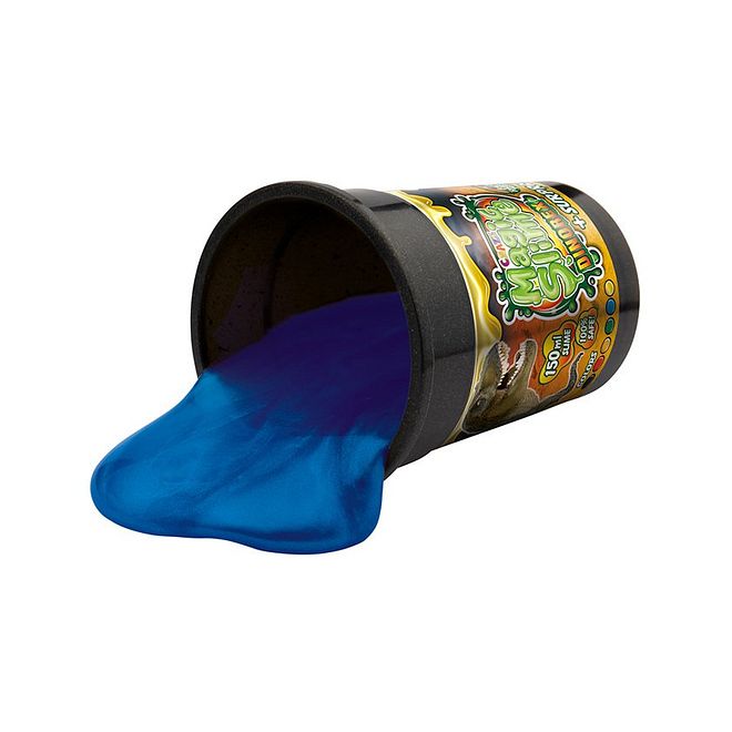 Craze Magic Slime Dino Dark Blue Pack of 1 (Color may Vary) - 150 ml - Image 3