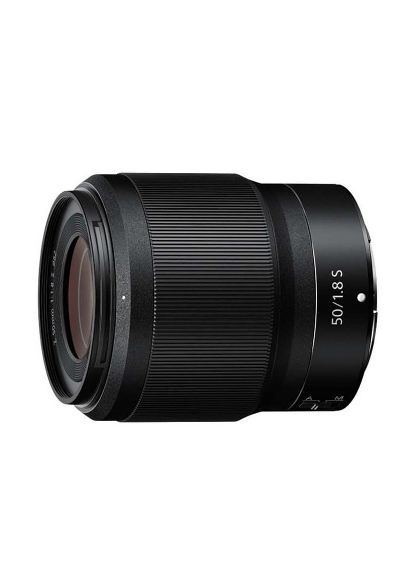نيكون عدسة NIKKOR Z 50mm f/1.8 S - Image 3