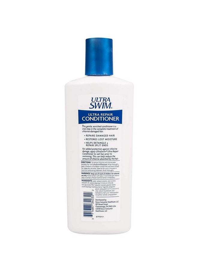 UltraSwim - Ultra Swim Ultra Repair Conditioner Repair 7 Ounce (Value Pack of 3) - Image 1
