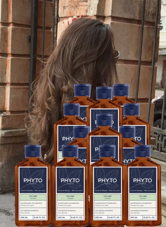 فيتو 12 قطع شامبو فيتو باريس لتكثيف الشعر 250مل - Image 1