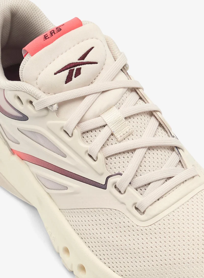 Reebok Luxe Grey/Chalk/Pink Blast Reebok ERS Training Women's Shoes for Women | Best Price UAE