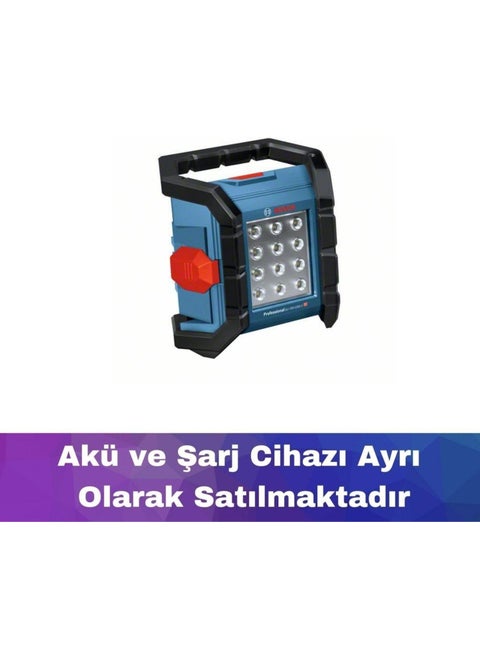 Glı 18V-1200C Cordless Flashlight (No Battery and Charger) 0601446700