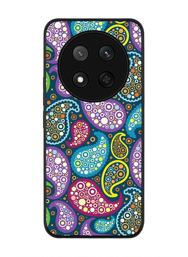 Stylizedd For Honor X9c / Honor Magic7 Lite 5G Case,Slim fit Camera Protection, Shockproof Thin Phone cover  - Indian Summer - Image 1