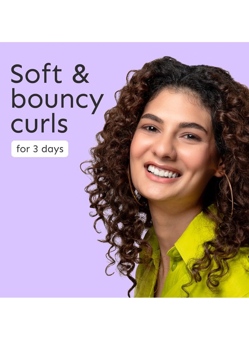 أراتا بلسم الشعر المجعد المتطور للعناية بالشعر (300 مل) | بلسم للشعر يشطف بعد الشطف بزبدة الشيا وزيت الأرغان وزيت اللوز وبيلفيتيا كاناليكولاتا | ترطيب فائق وسهولة فك تشابك الشعر، 1 قطعة - Image 2