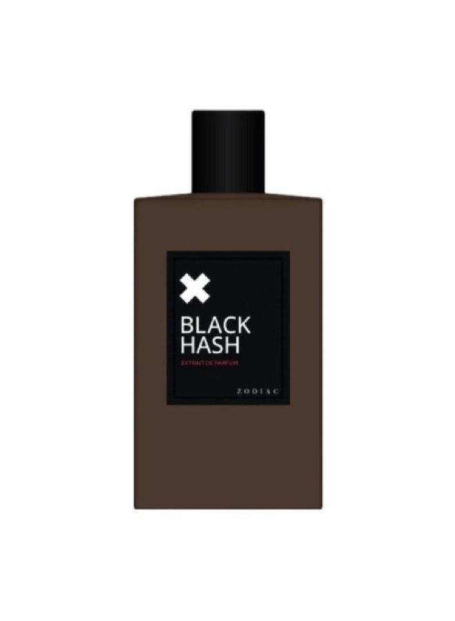 زودياك عطر زودياك بلاك هاش اكسترايت دي بارفيوم 60مل - Image 1