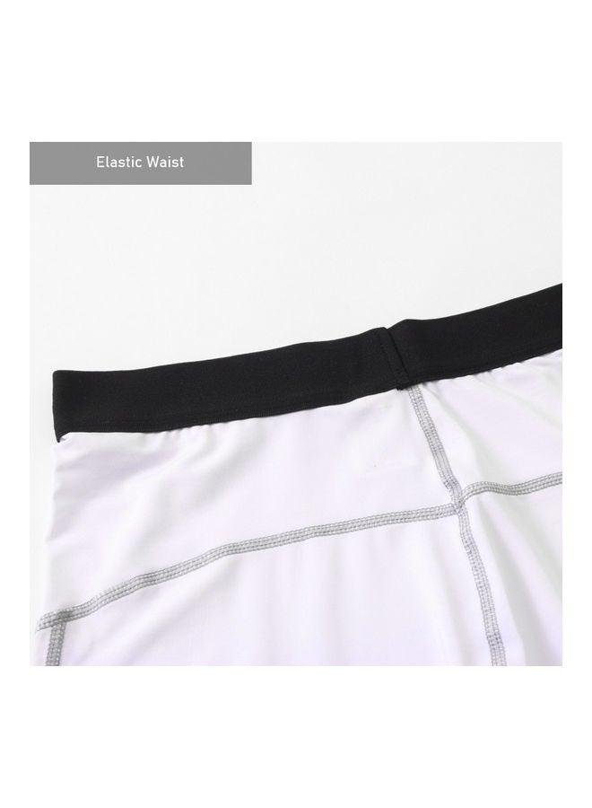 NIBEMINENT Solid Yoga Shorts S - Image 2