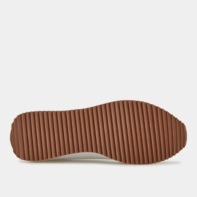 EA7 Emporio Armani Men's Logo-Print Lace-Up Shoe