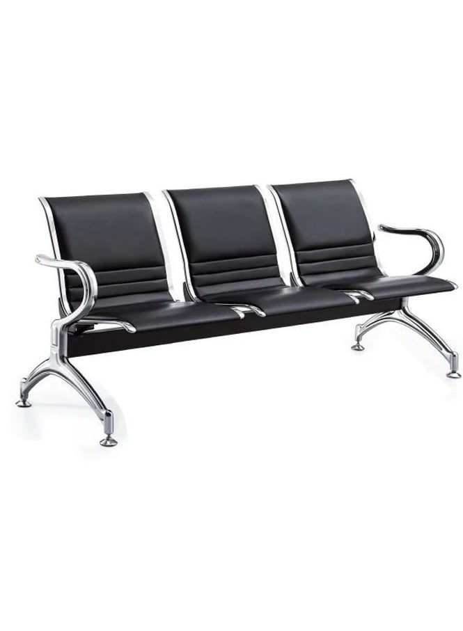 Tri-color waiting chair - Image 1