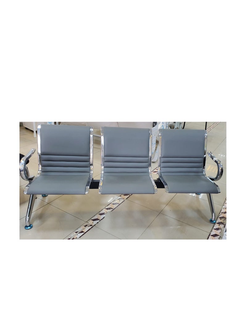 Tri-color waiting chair - Image 2