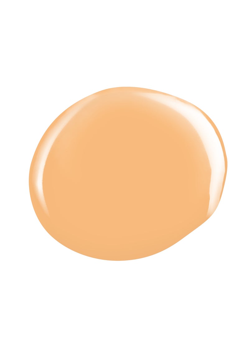 KINETICS SHIELD GEL POLISH 15 ML | #582 APRICOT DUST  - Image 3