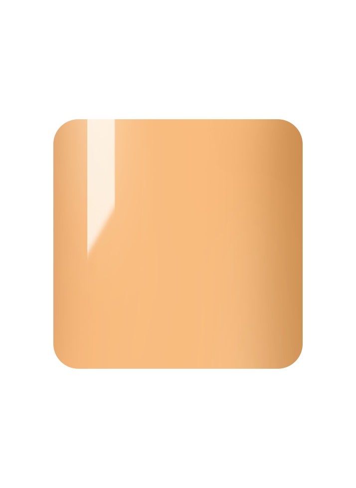 KINETICS SHIELD GEL POLISH 15 ML | #582 APRICOT DUST  - Image 4