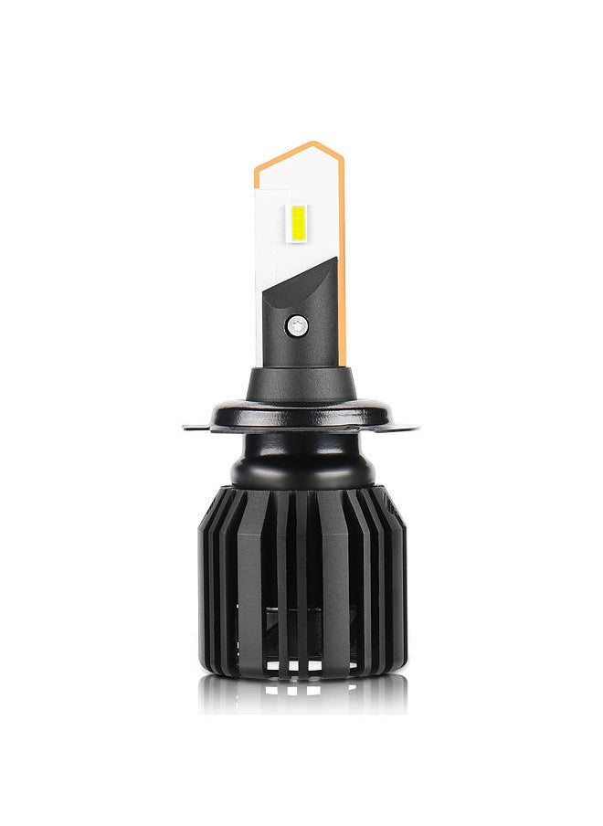 Generic 2Pcs IP68 Waterproof 50W Car LED Headlight Bulbs LED Driving Lamp All-in-one Conversion Kit H7  - Image 5