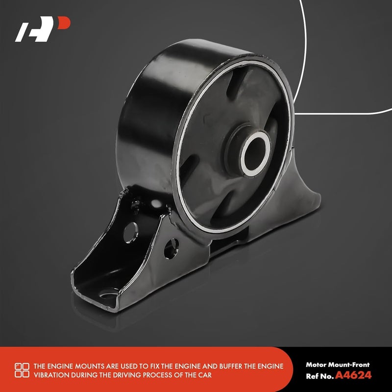 A-Premium Engine Mount Kit for Mitsubishi - Image 5