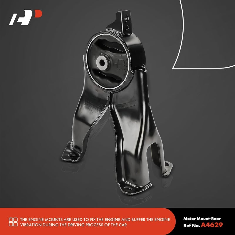 A-Premium Engine Mount Kit for Mitsubishi - Image 4